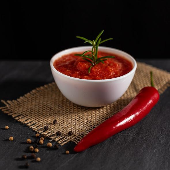 Side of Marinara Sauce.