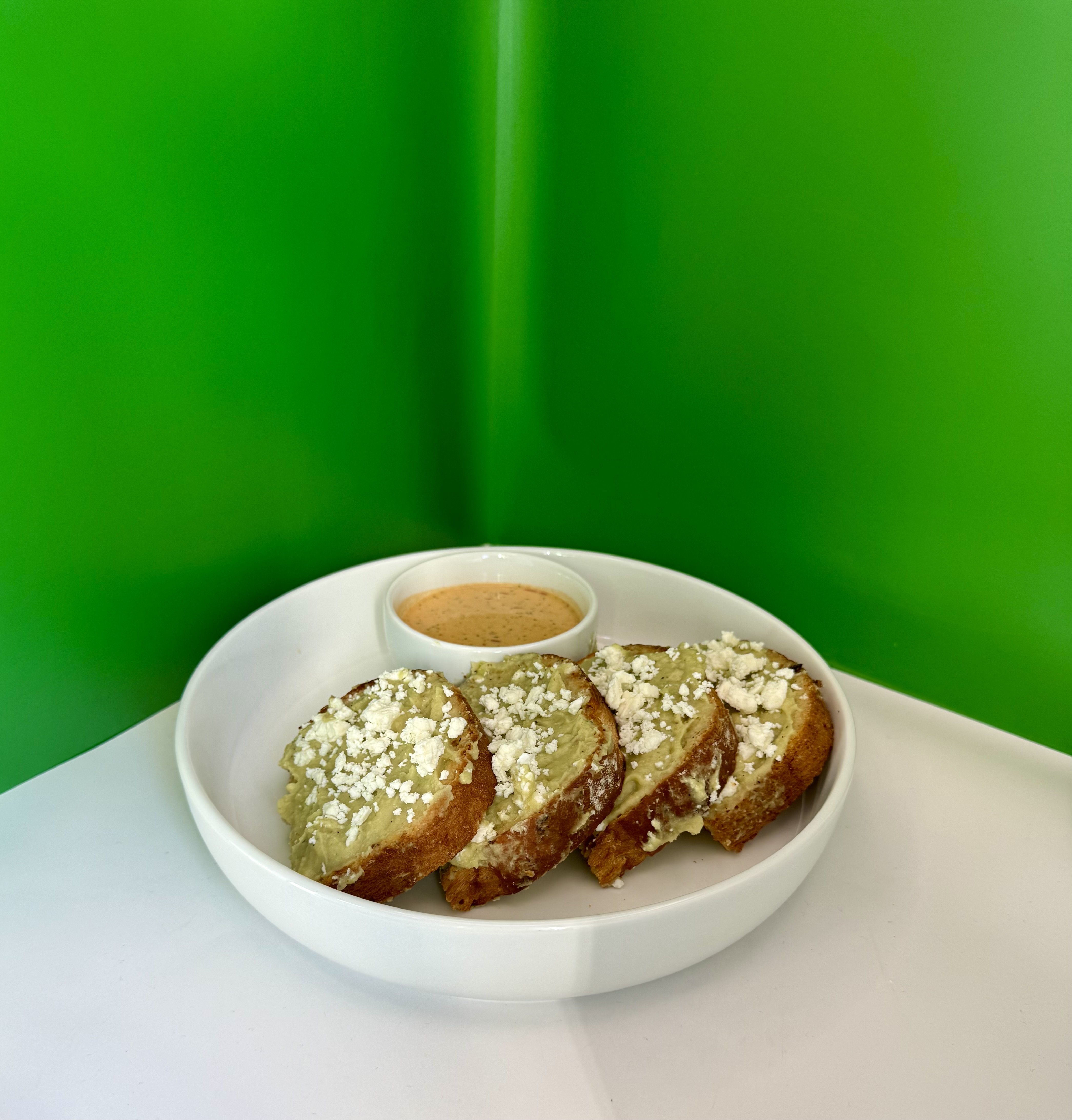 Avocado Toast.