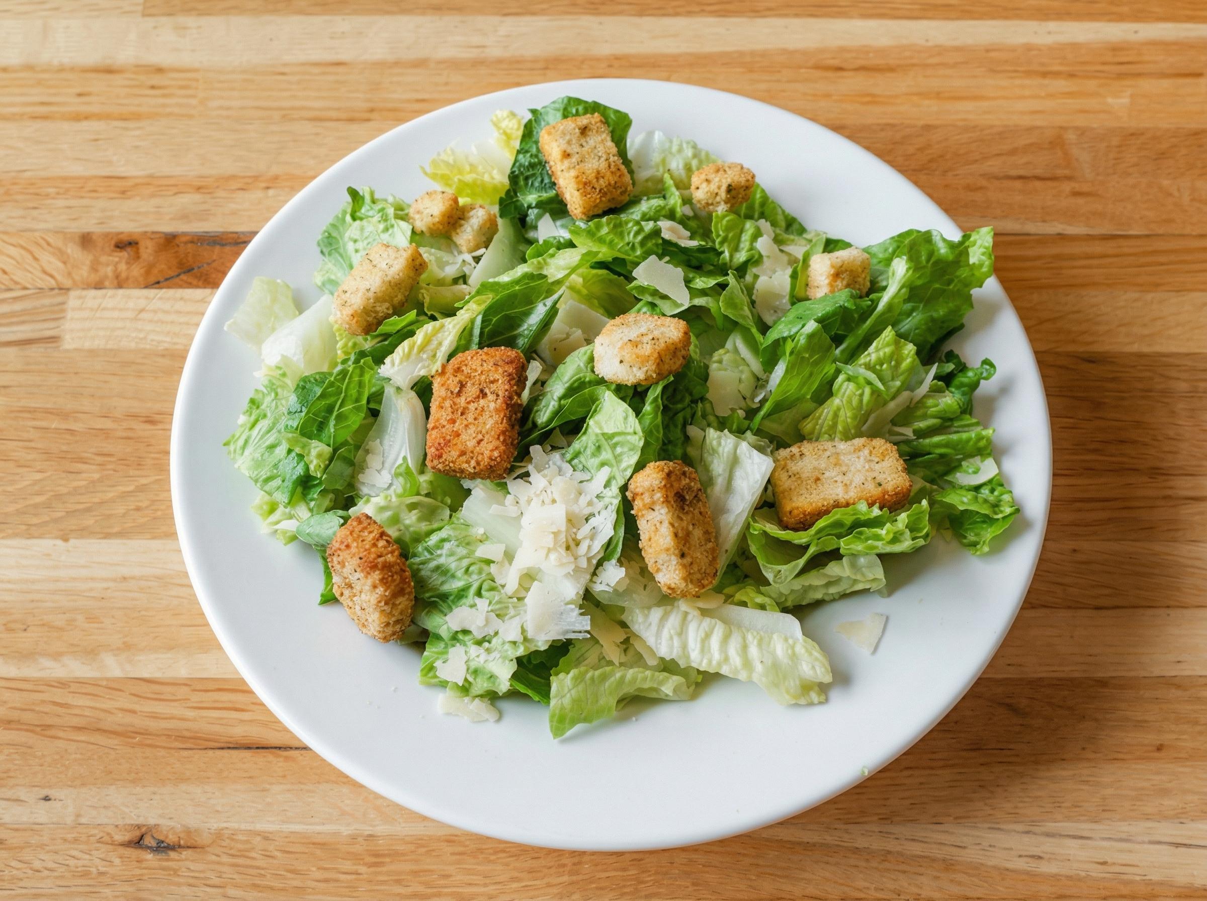 Caesar Salad.