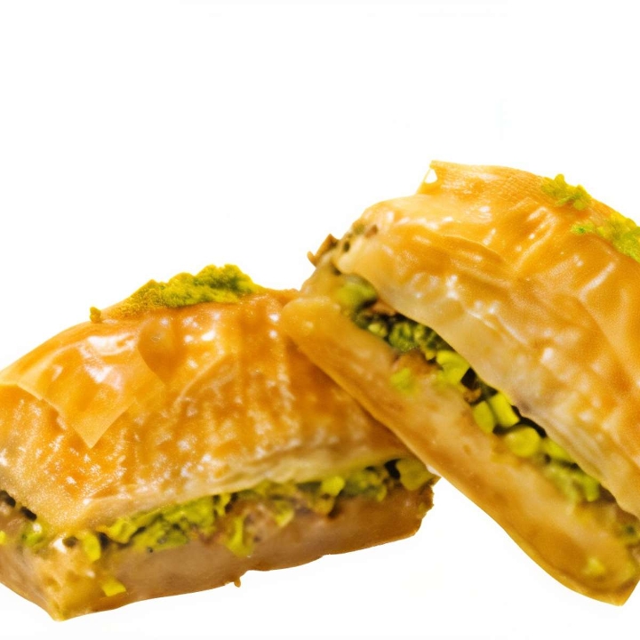 Baklava.