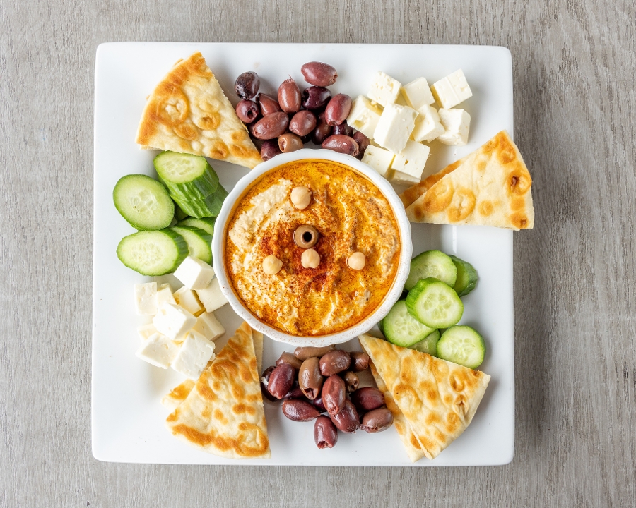 Hummus.