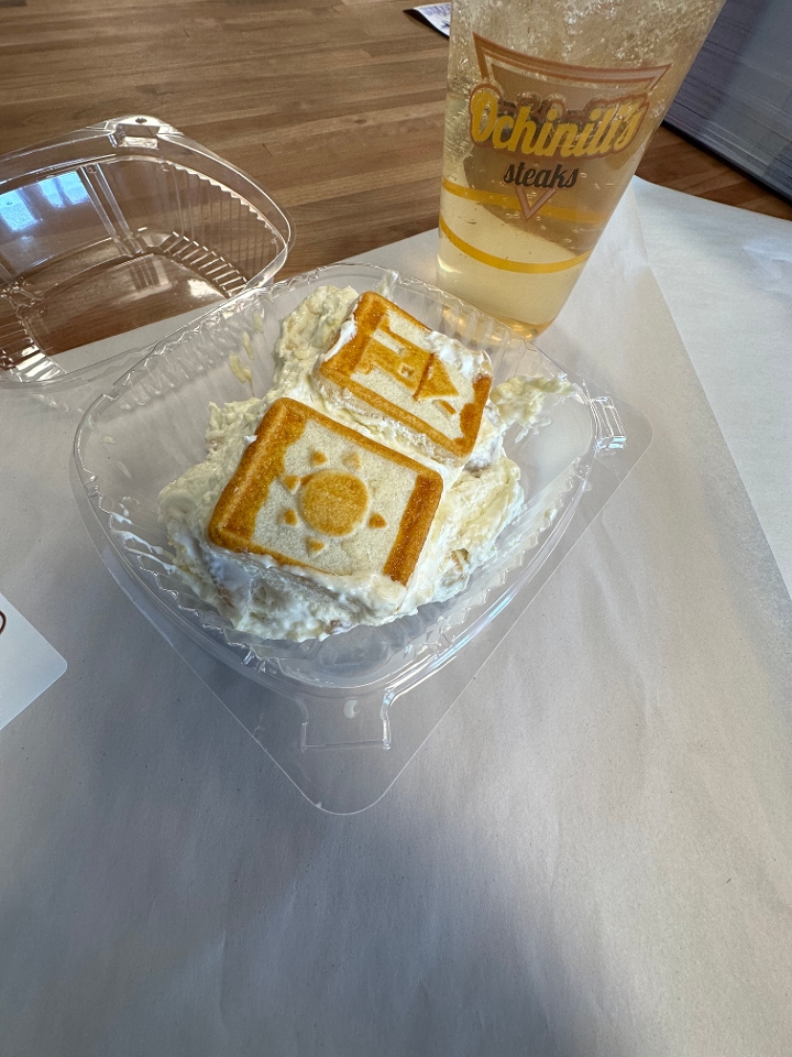 Nana’s Banana Pudding.