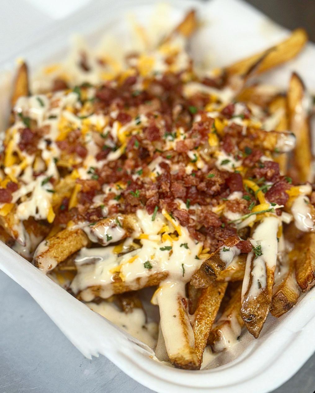 Loaded Fries.