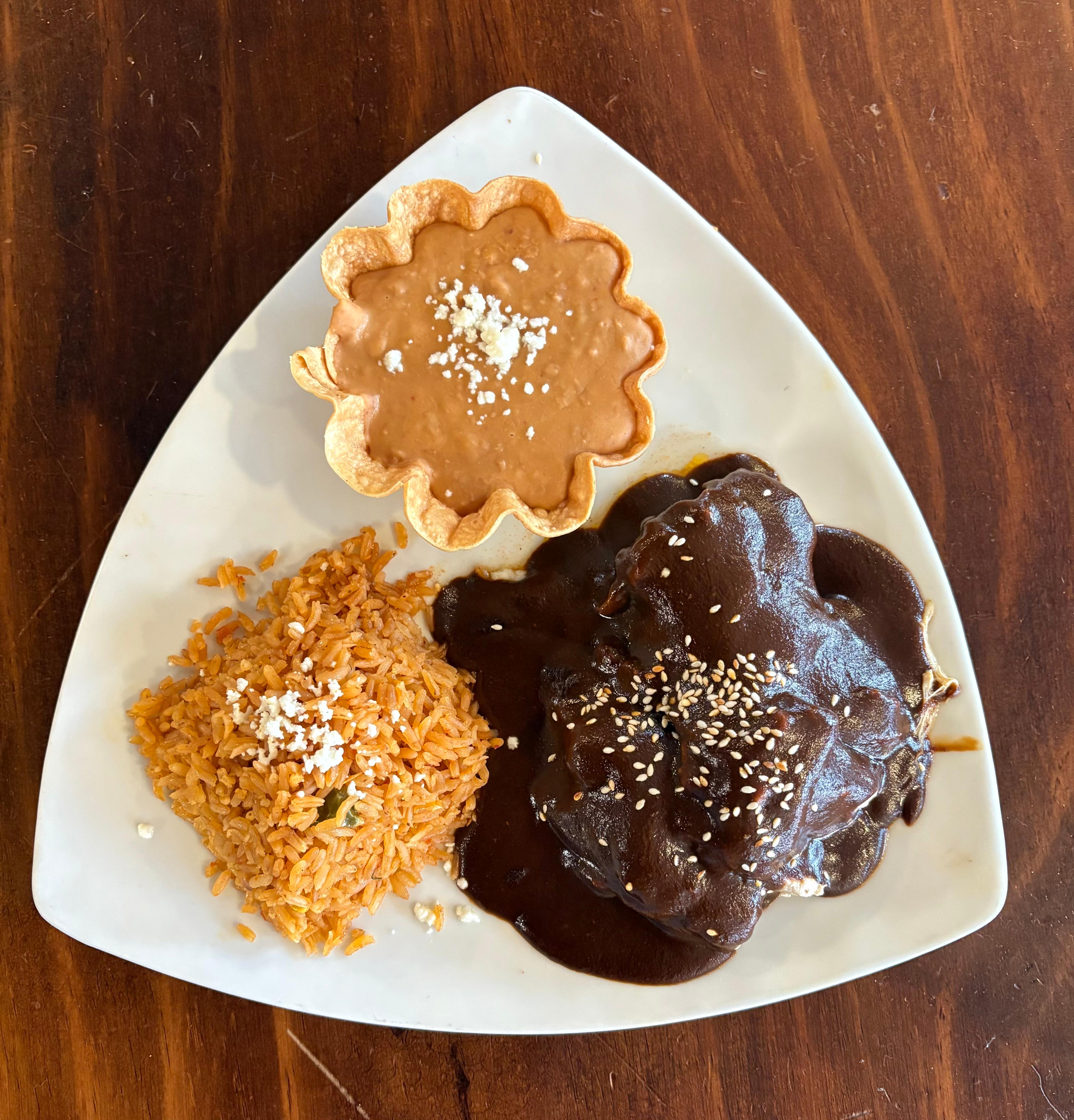 Plato Mole.