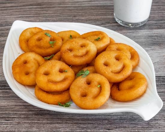 Smiley Fries.