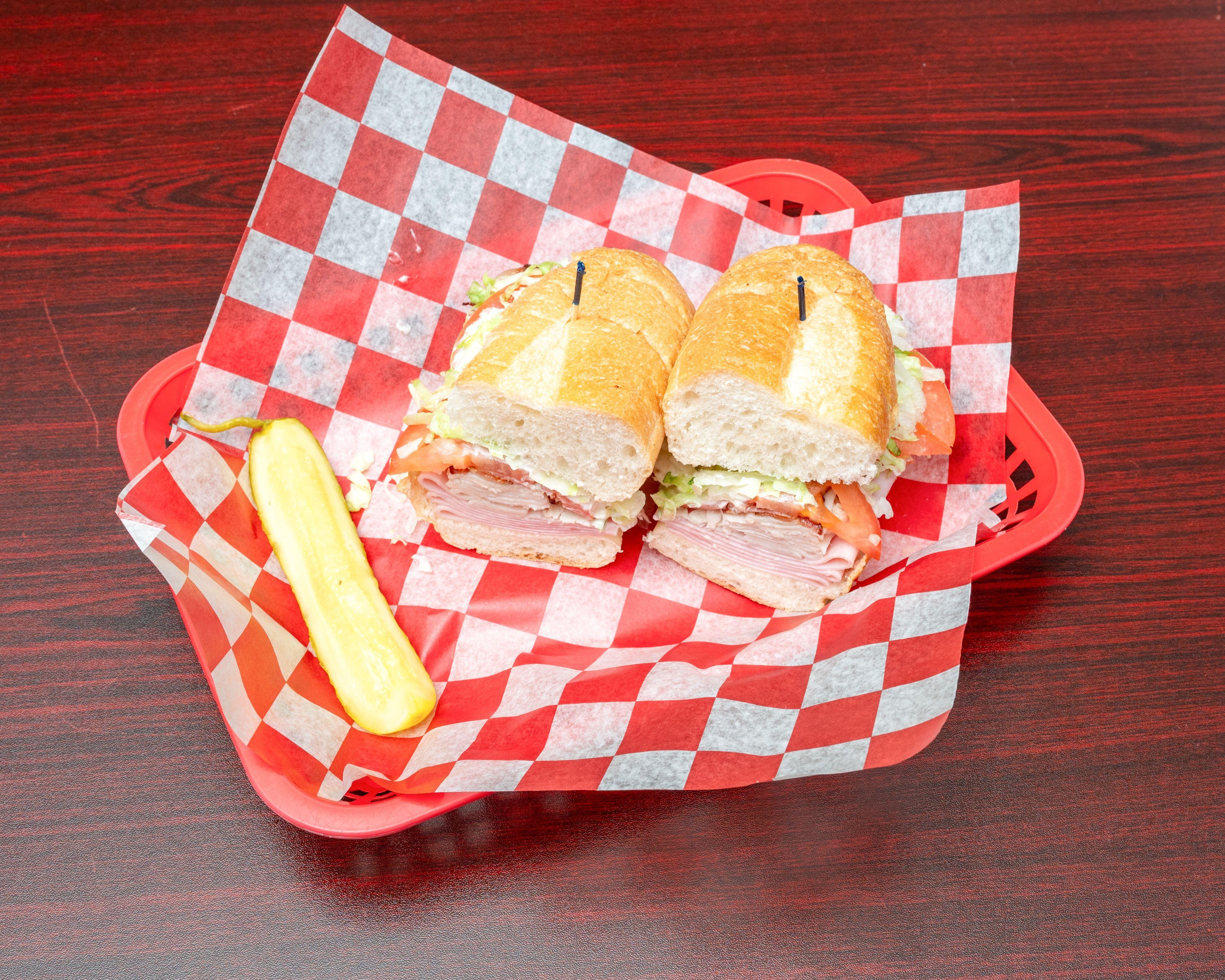Ultimate Club Sub*.