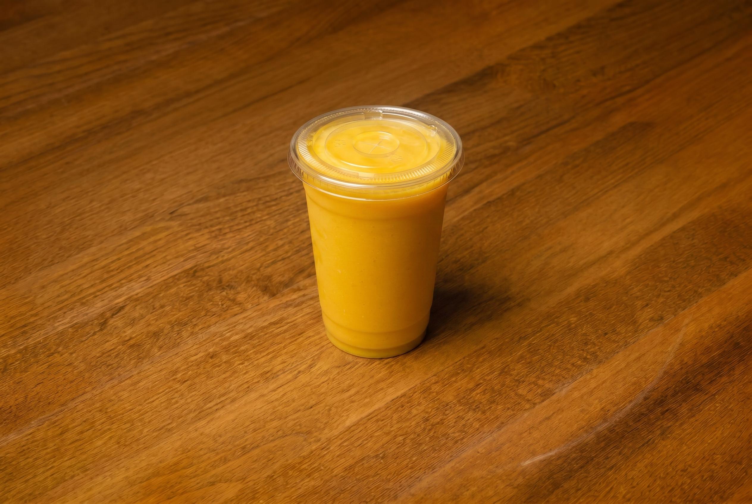 Pineapple Juice.