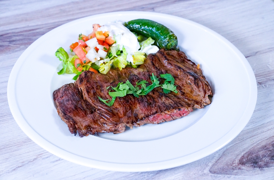 Carne Asada Only.