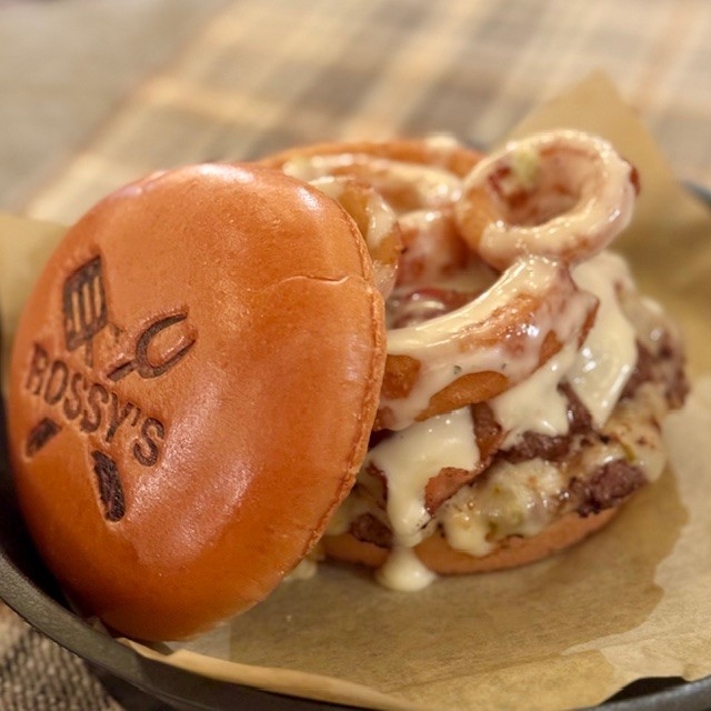 Tiger Smashburger | Benefiting PHS Sports Boosters.