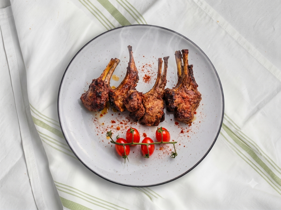 Lamb Chops.