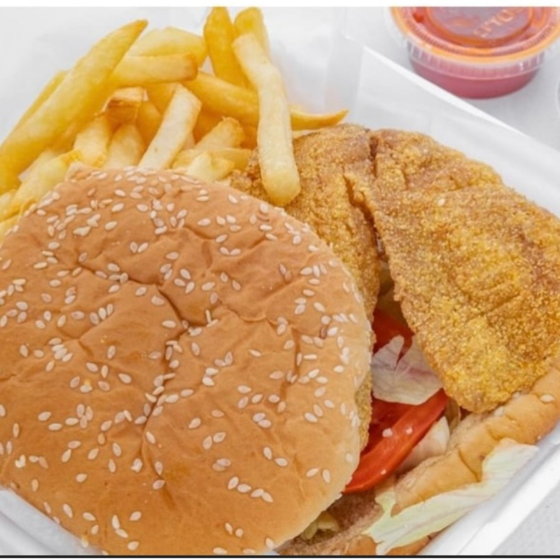 Sandwich Fish.