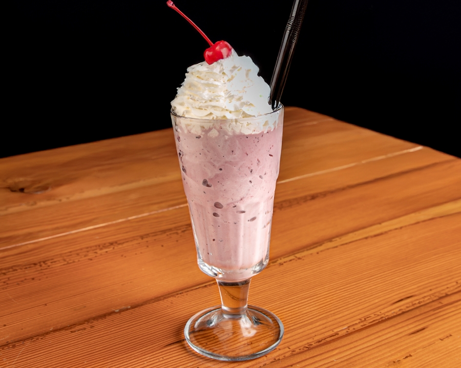 Regular Shake.