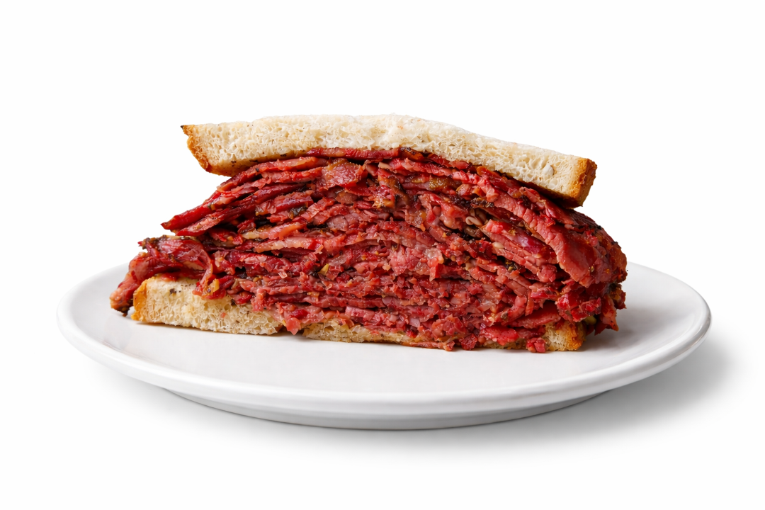 Hot Pastrami.