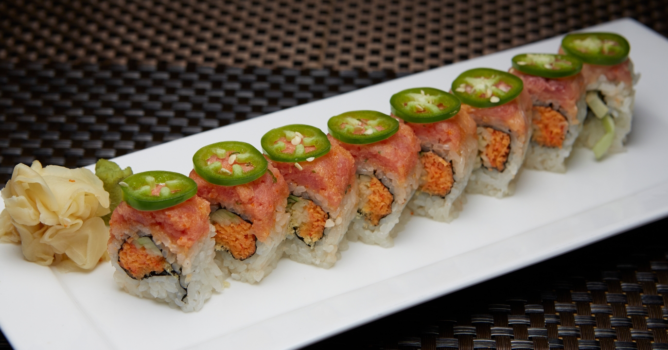 Dynamite Roll.