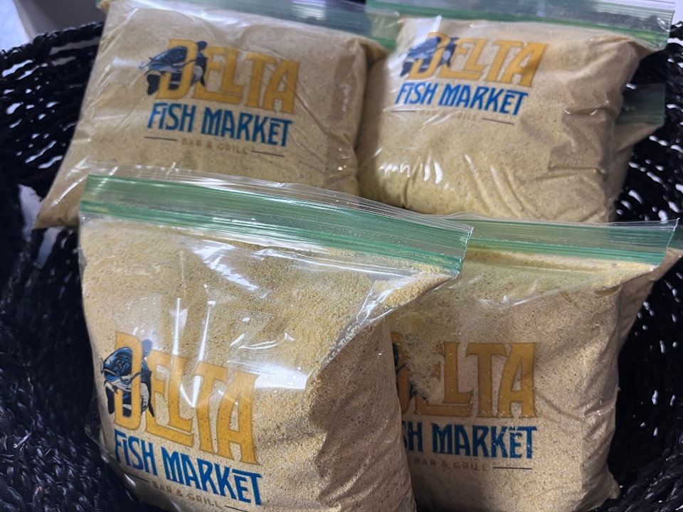 Delta Fish Market "Fish Fry".