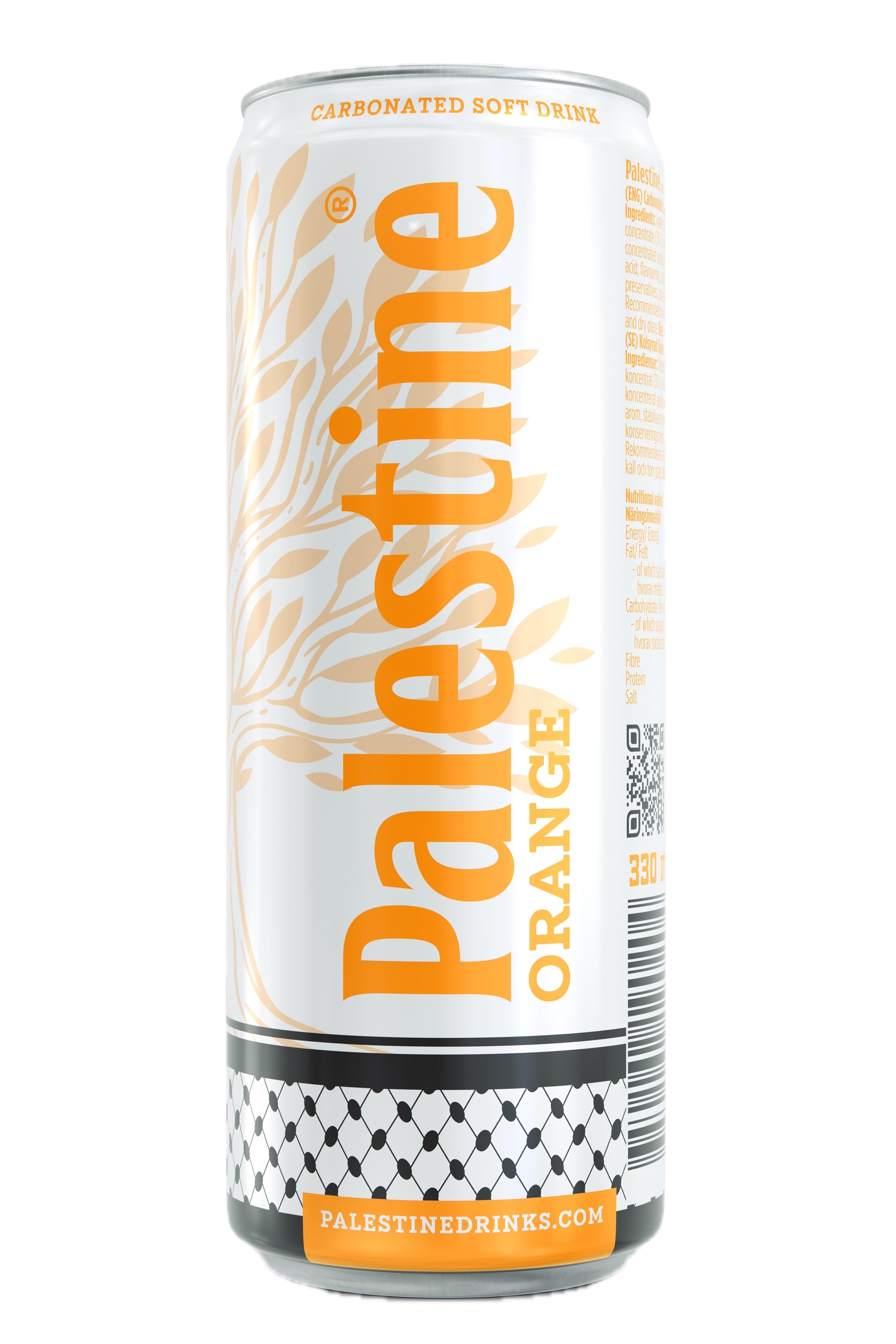 Palestine Orange.