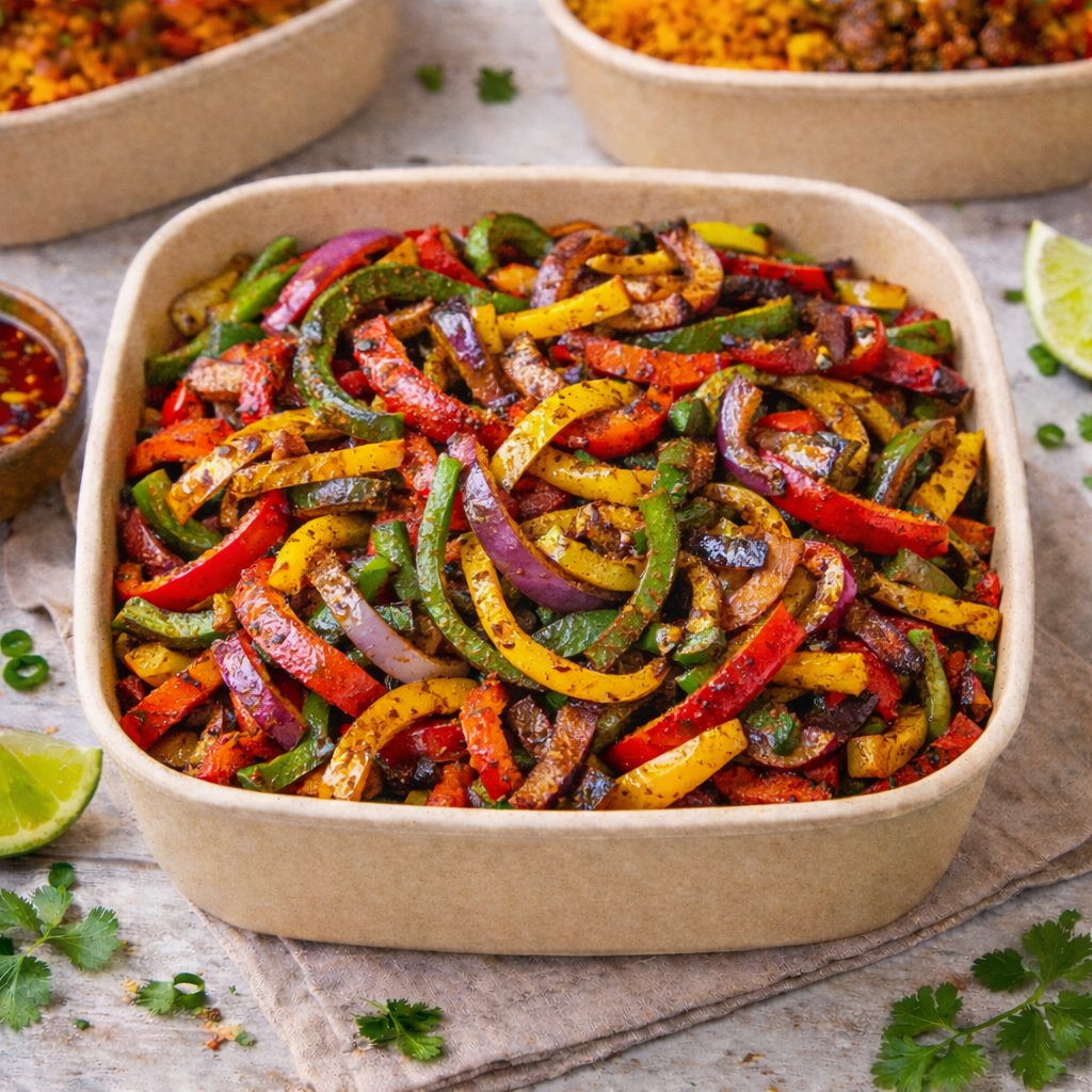 Grilled Veggies 12oz.