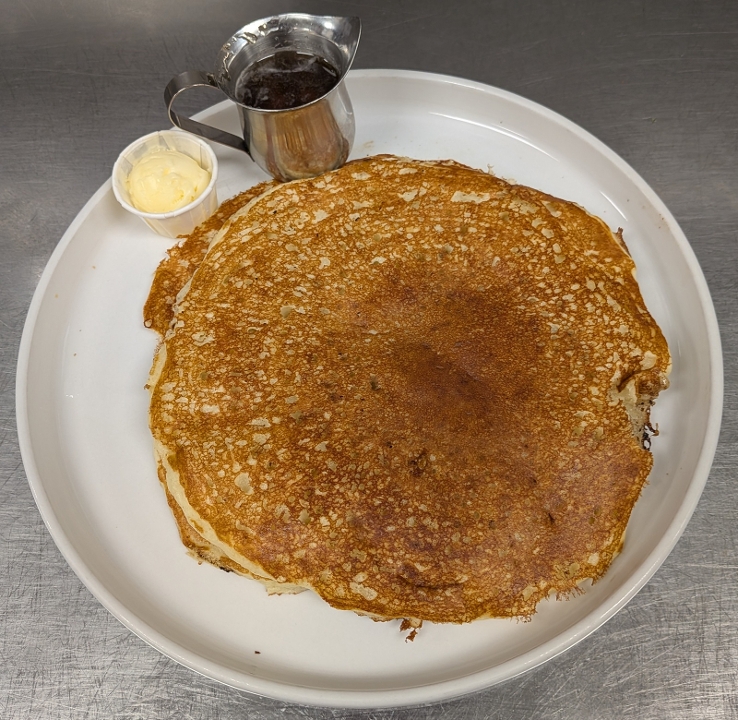 Grandma's Hotcakes.