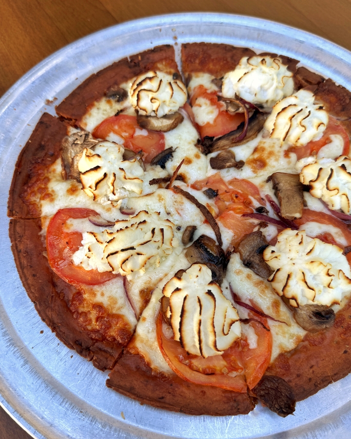 GF Cheese (build your own).