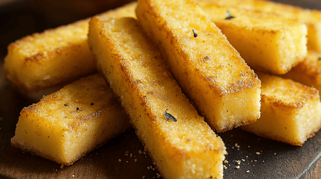 POLENTA.