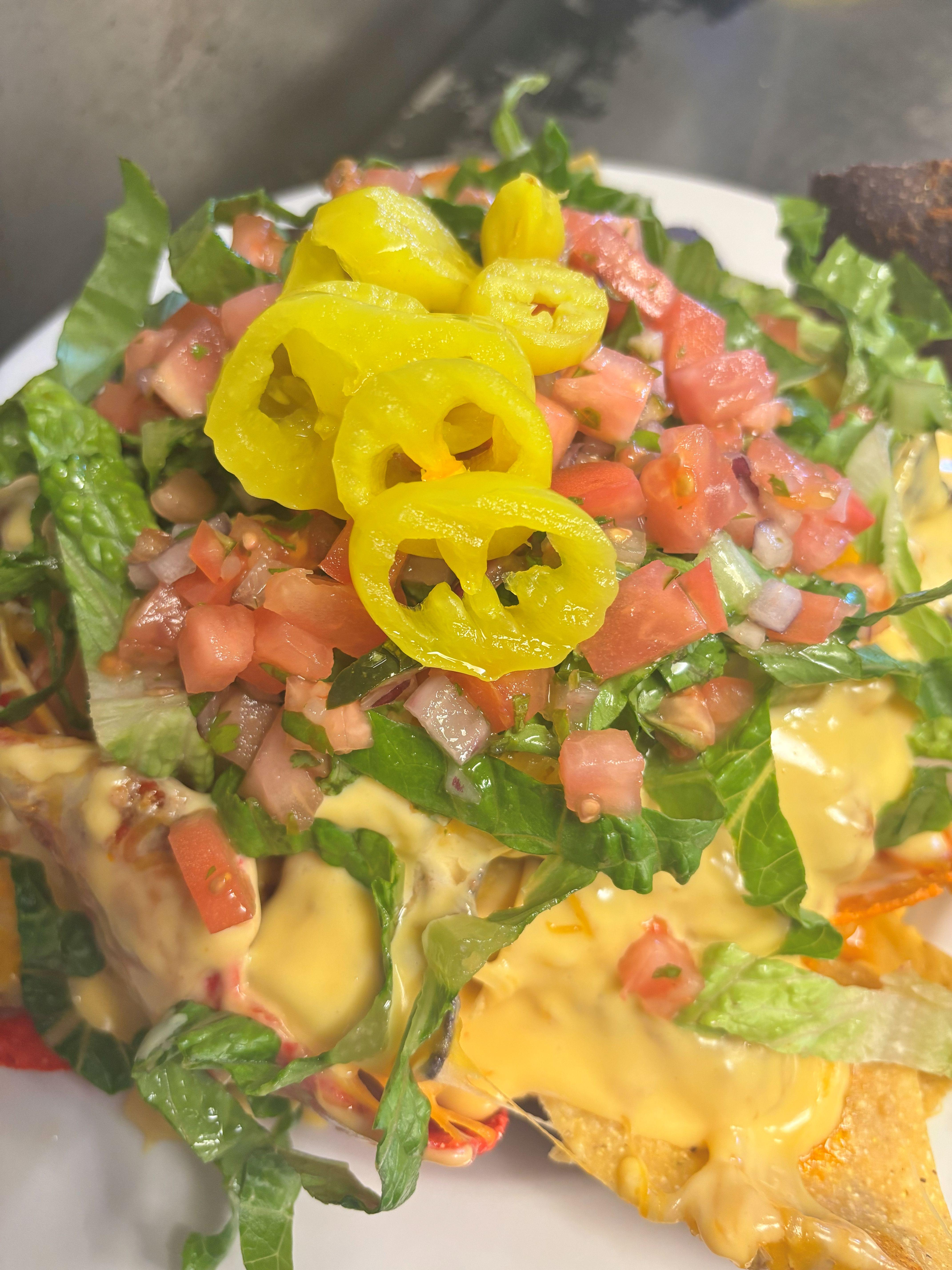 Nachos.