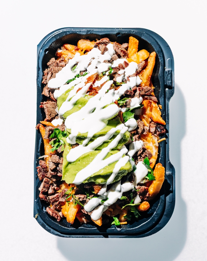 ASADA FRIES.