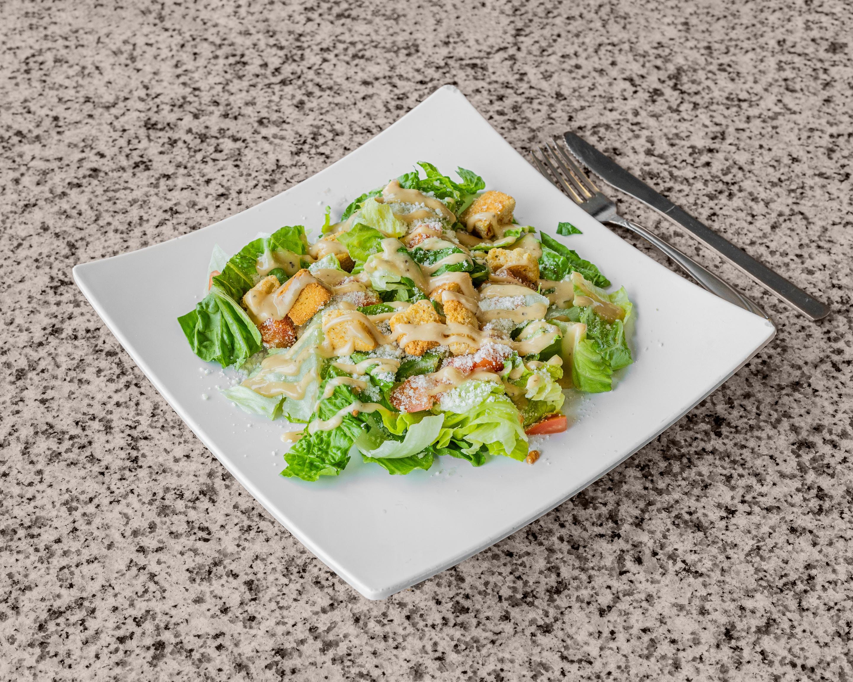 Caesar Salad.