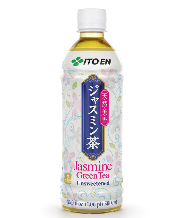 Ito-En Jasmine Tea.