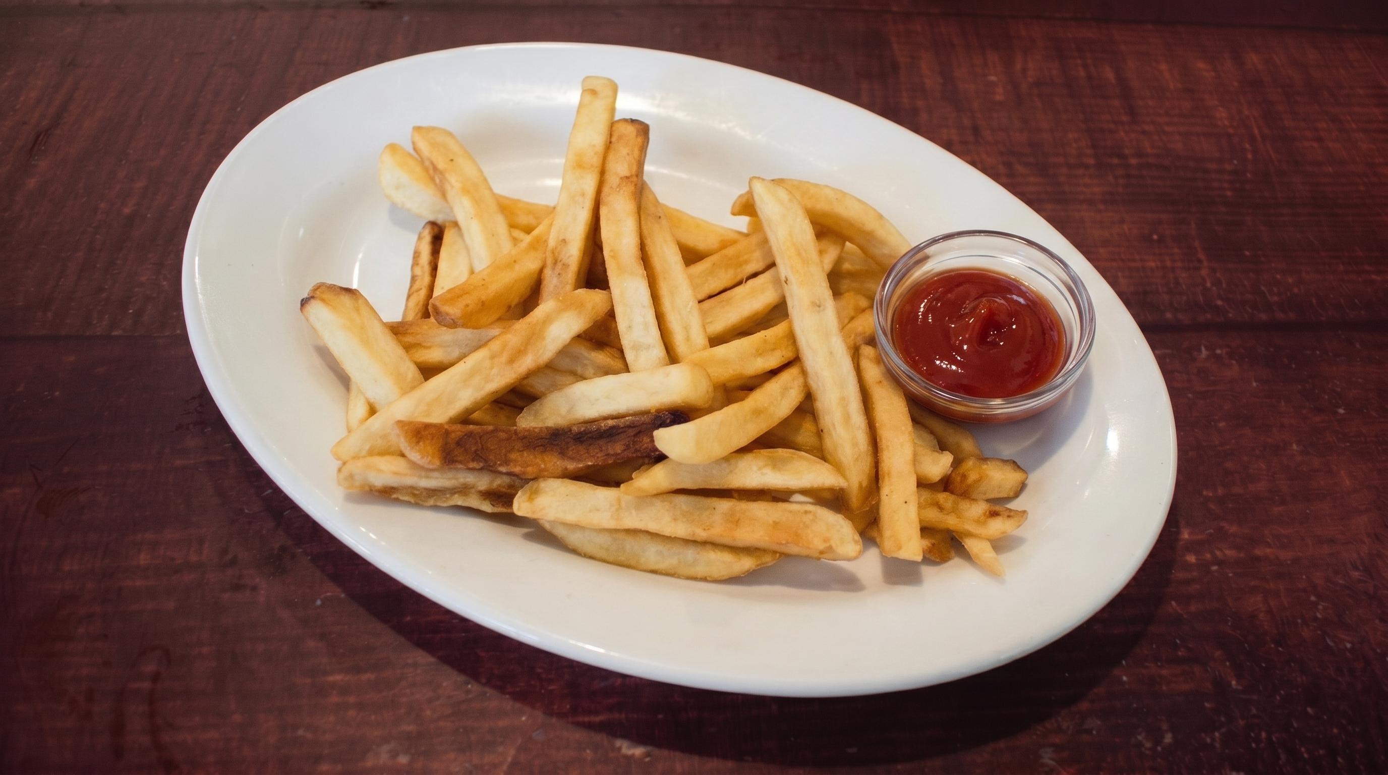 French Fries.