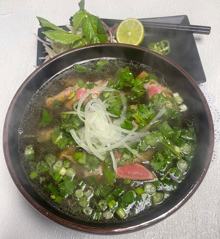 Steak - Pho.