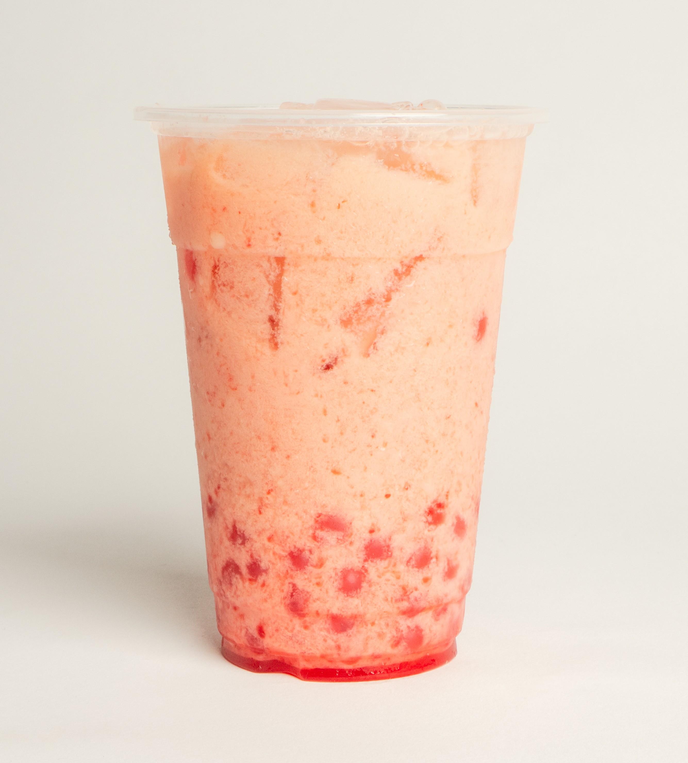 Dragon Fruit Boba.