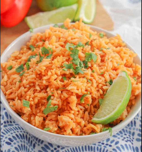 Mexican rice