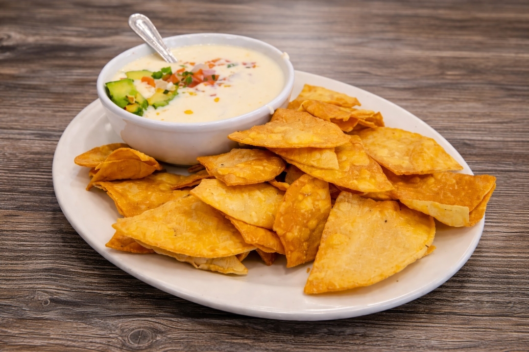 Fork and Spoon Queso.