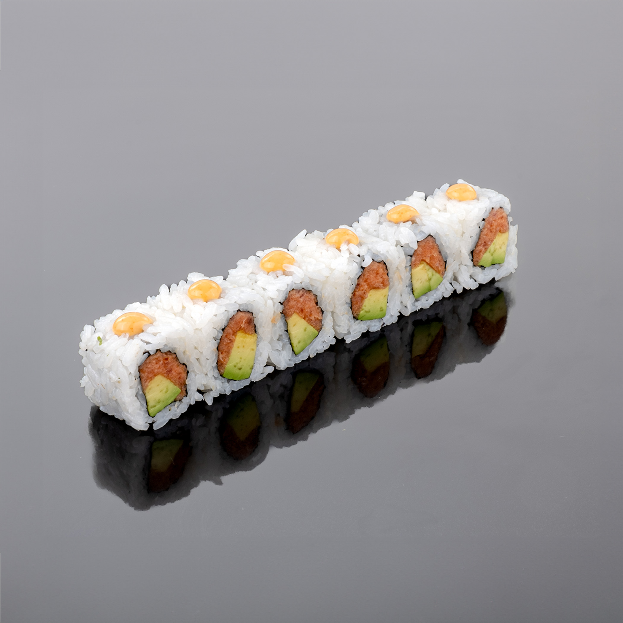 Tuna Avocado Maki.
