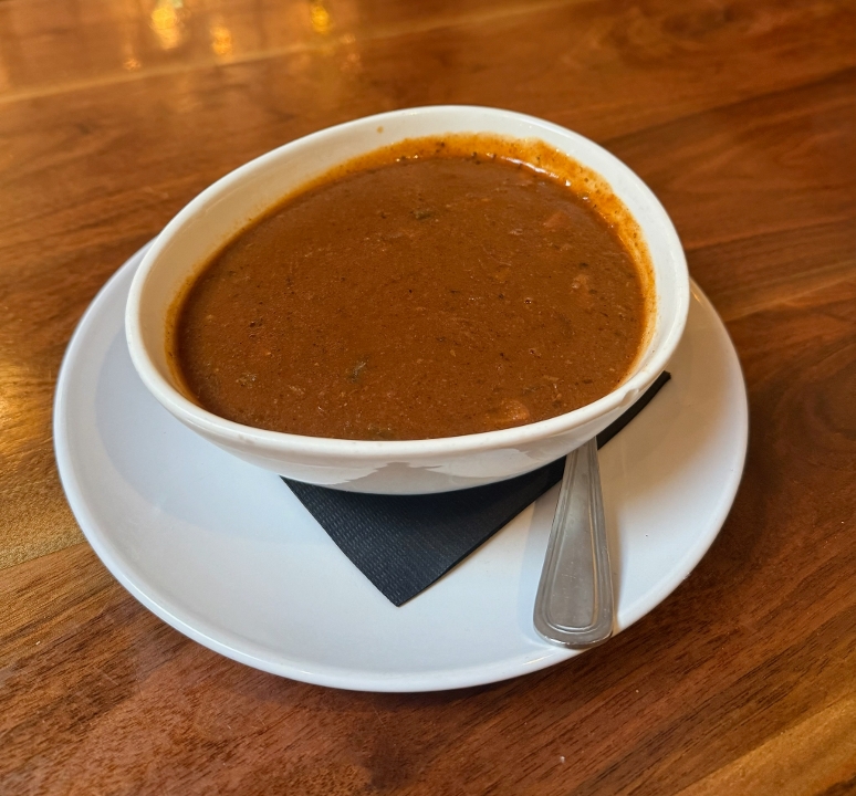 Snapper Soup Bowl.