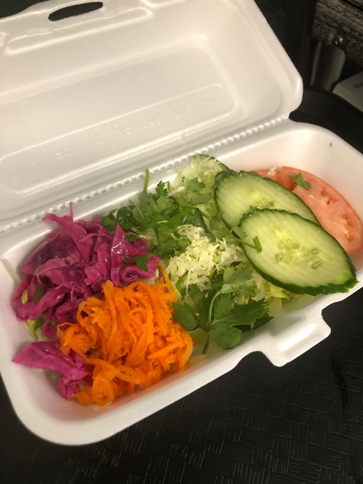 Side Salad.