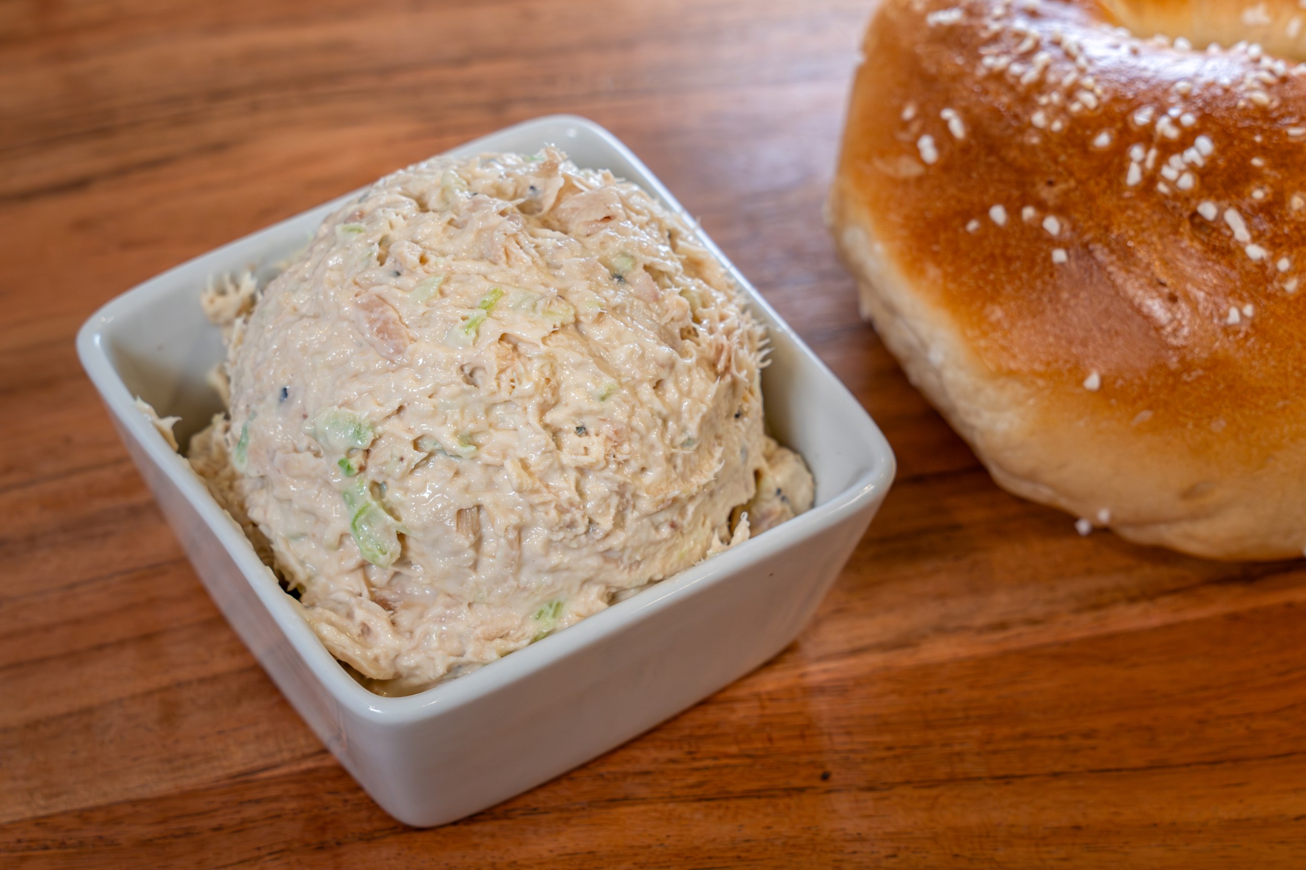 Tuna Salad Sandwich.