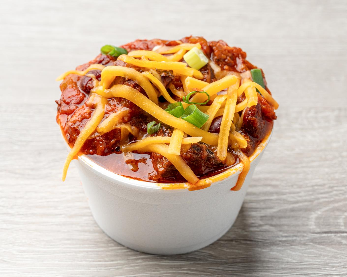 SM Burnt End Chili.