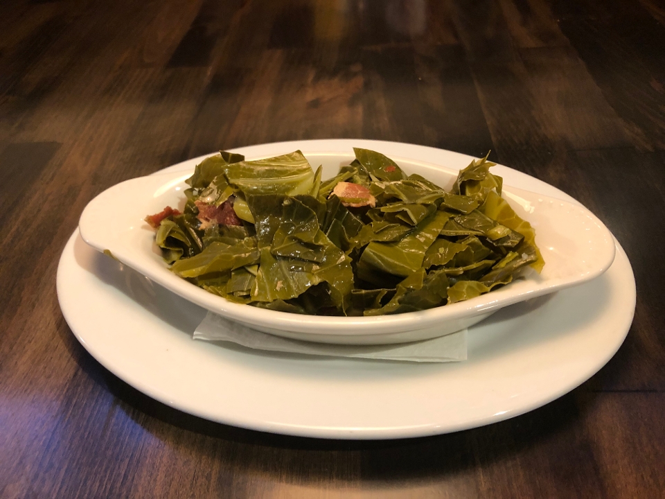 Collards.