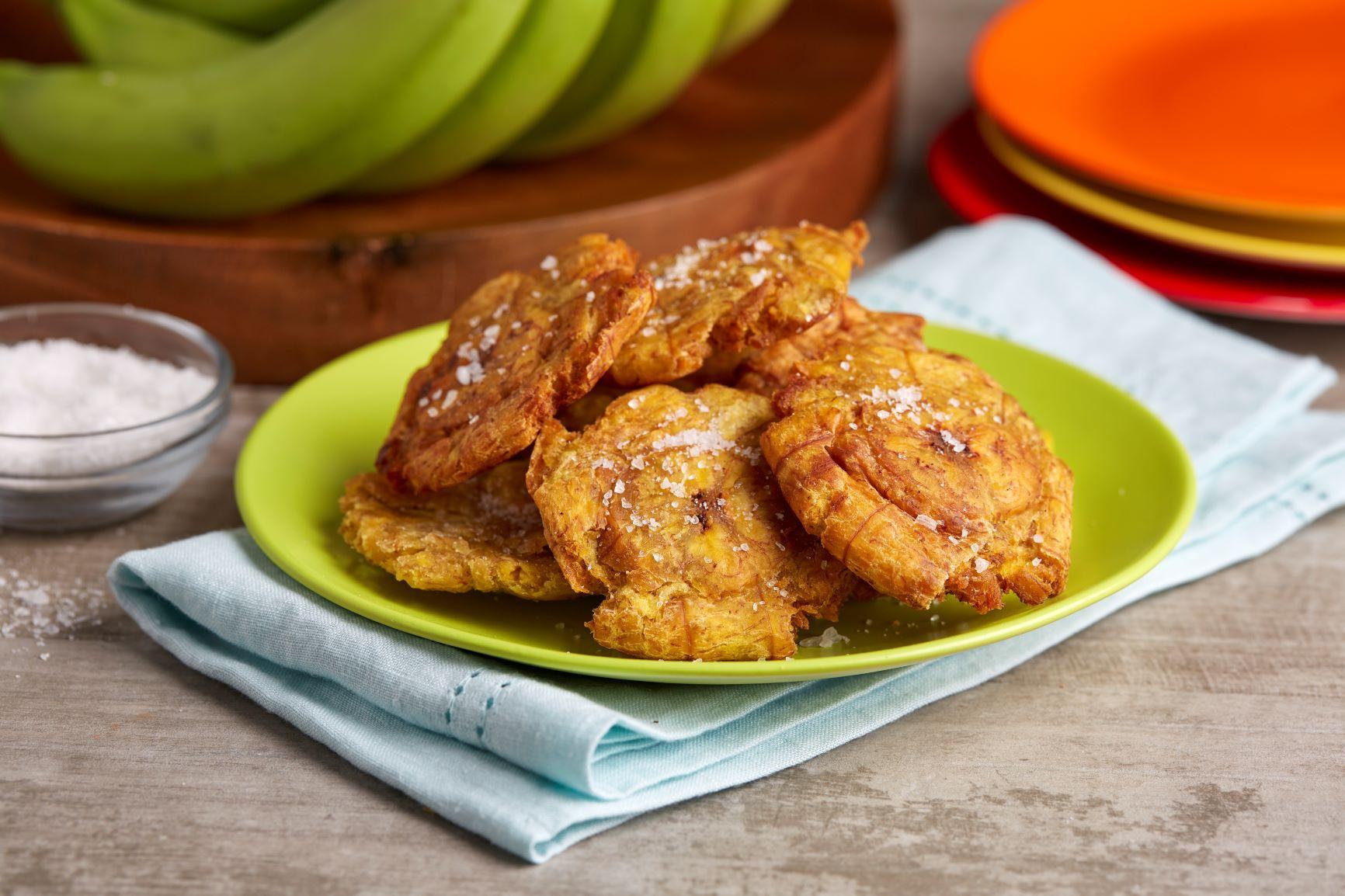 Tostones (3 pcs).