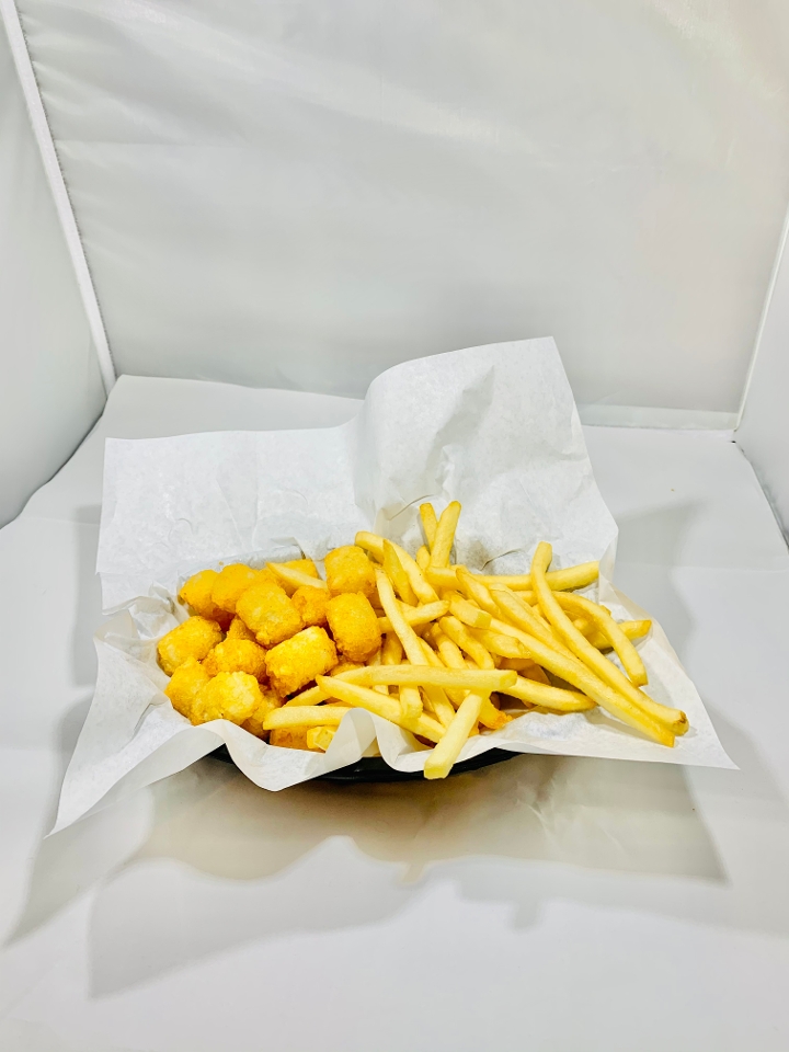 Basket of Fries/tots.