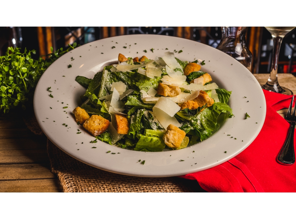 Caesar Salad.