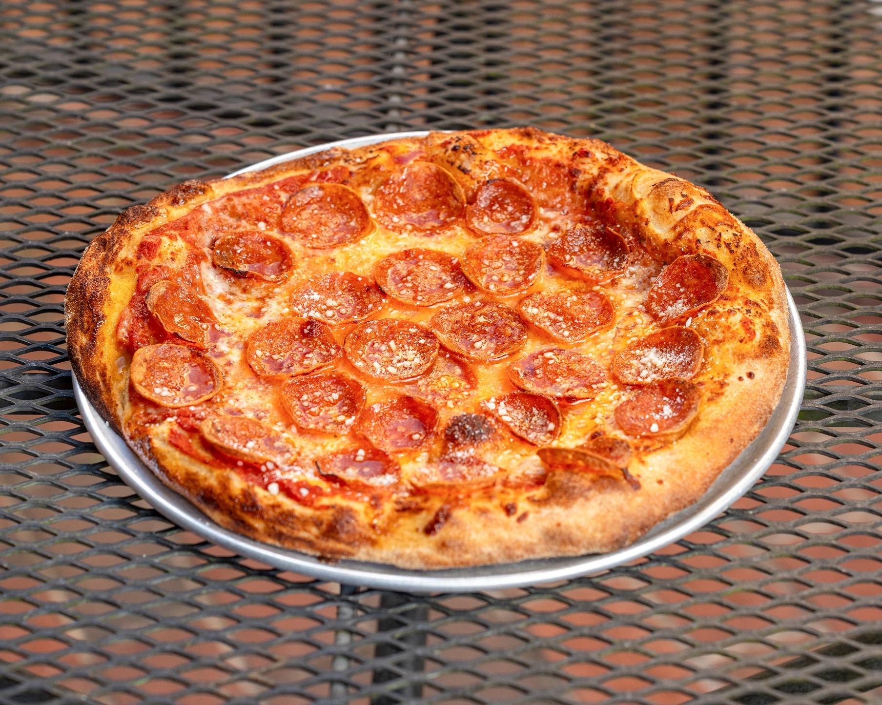 MED Smokin' Hot Honey.