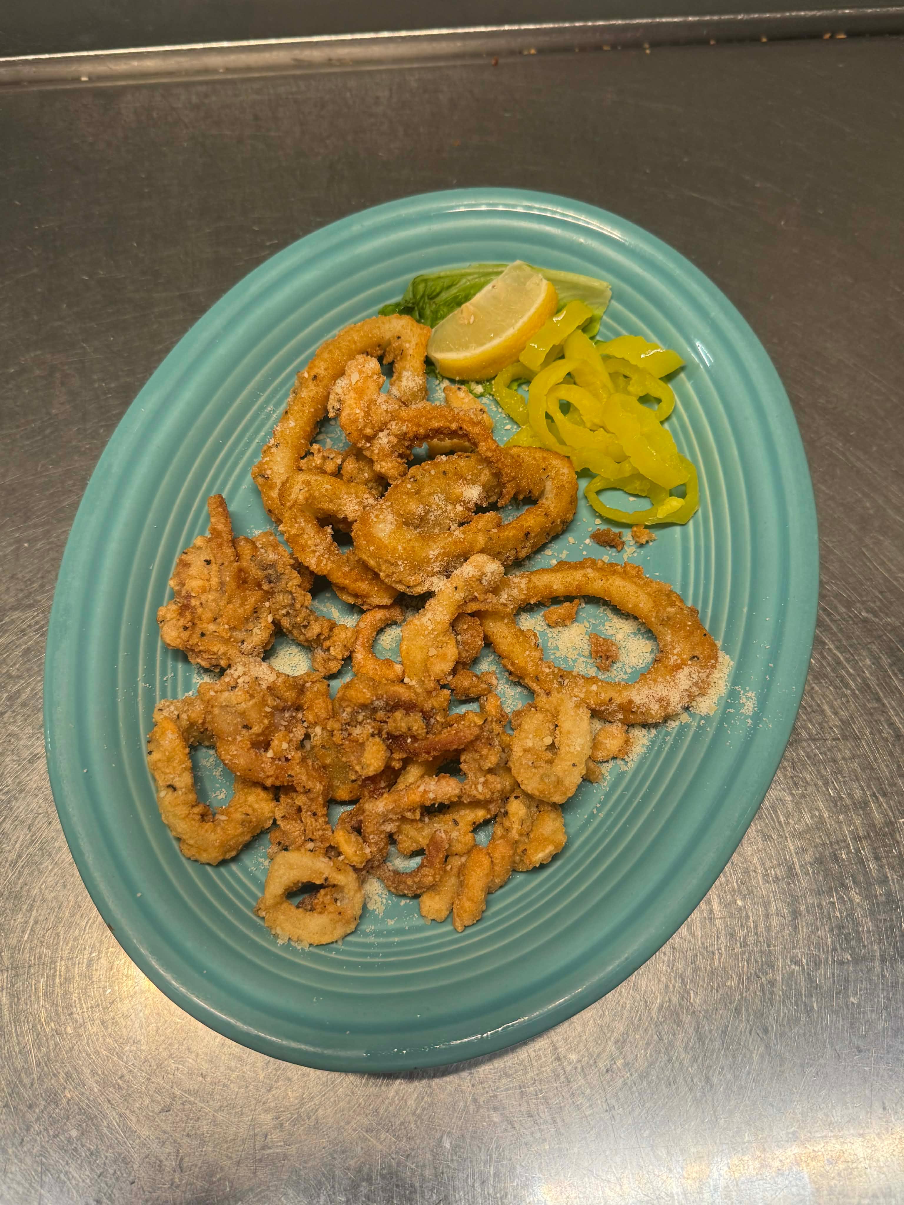Calamari.