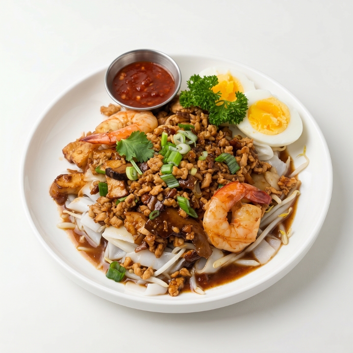 L - Bangkok Street Noodles.
