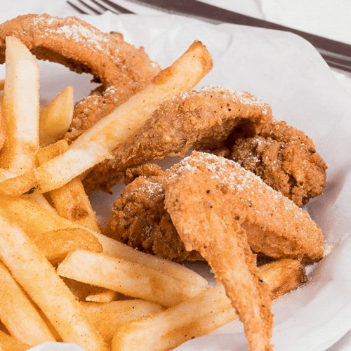 Delicious Chicken Dishes: From Wings to Tenders