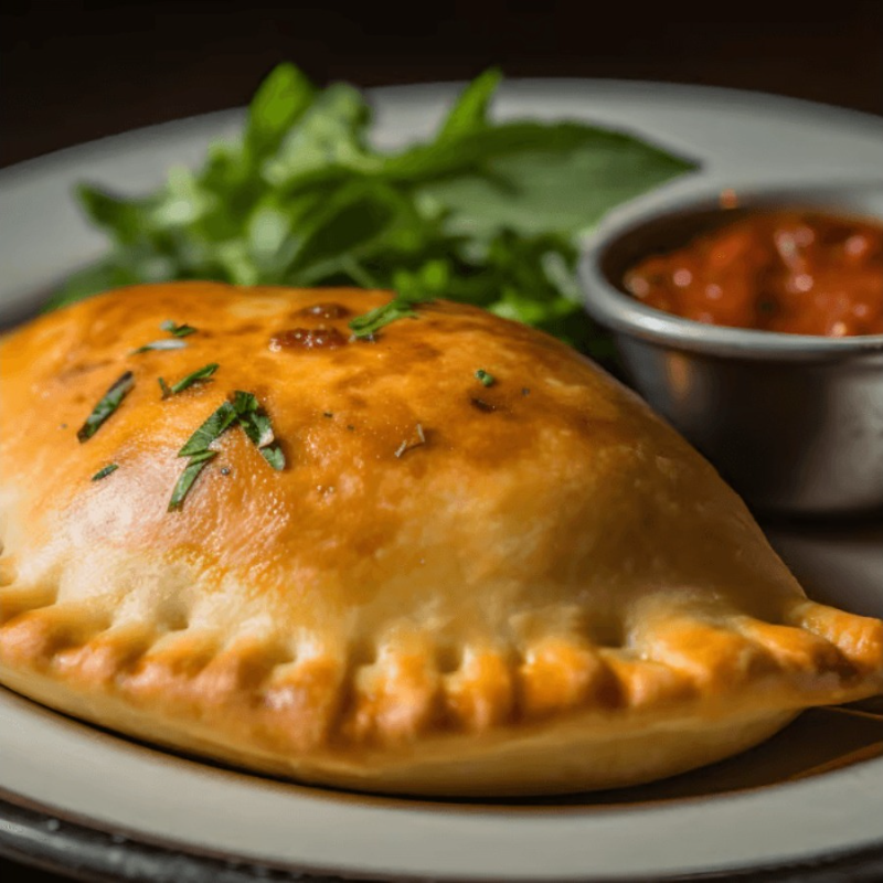 Willamsburg Calzone.