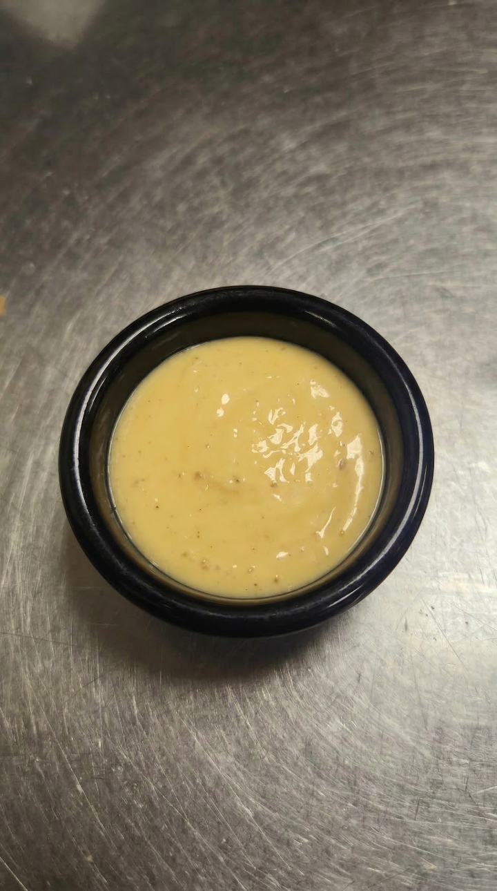 Honey Mustard.