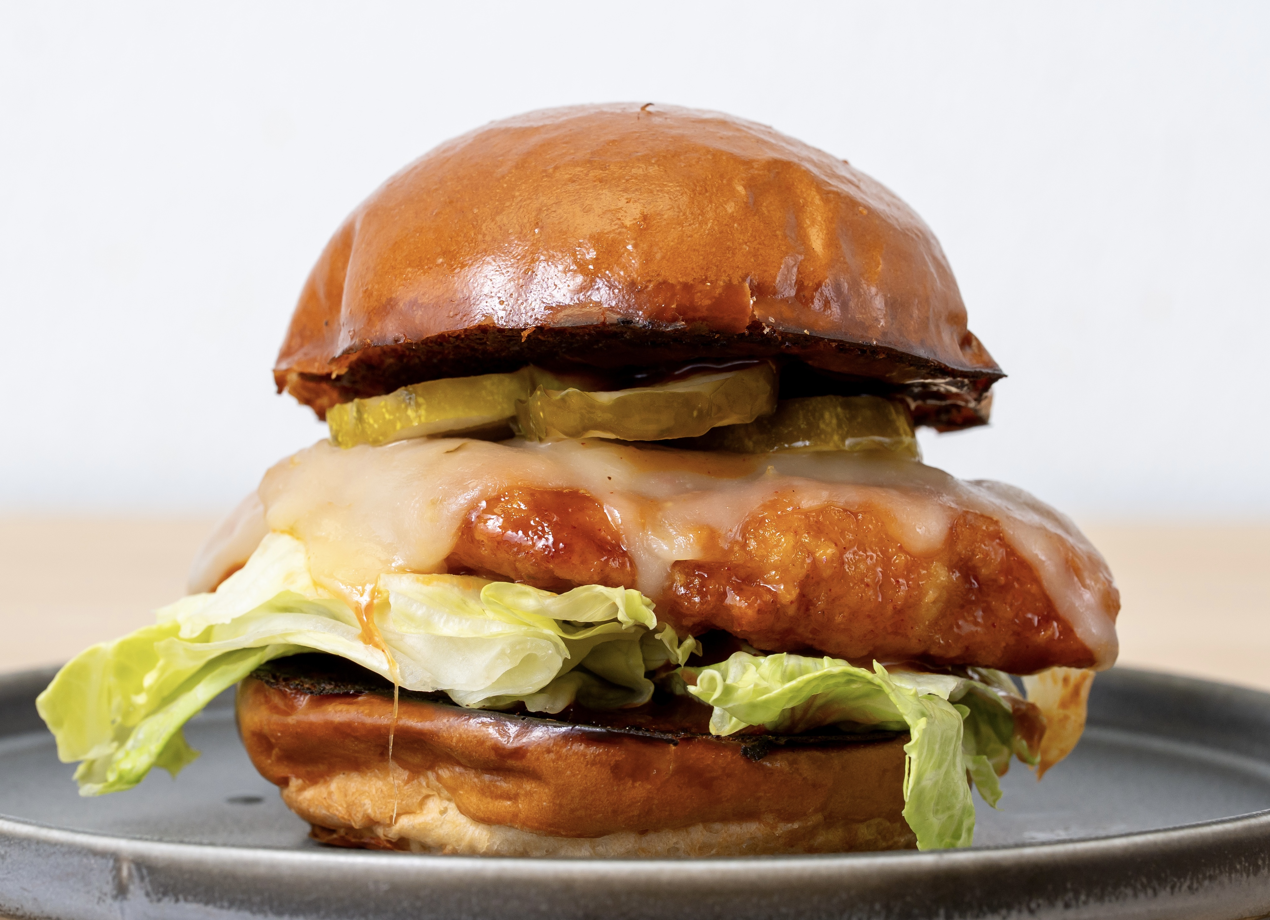 The Spicy Chicken Sandwich