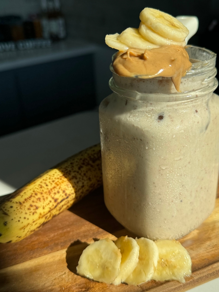 Peanut Butter Bulk.